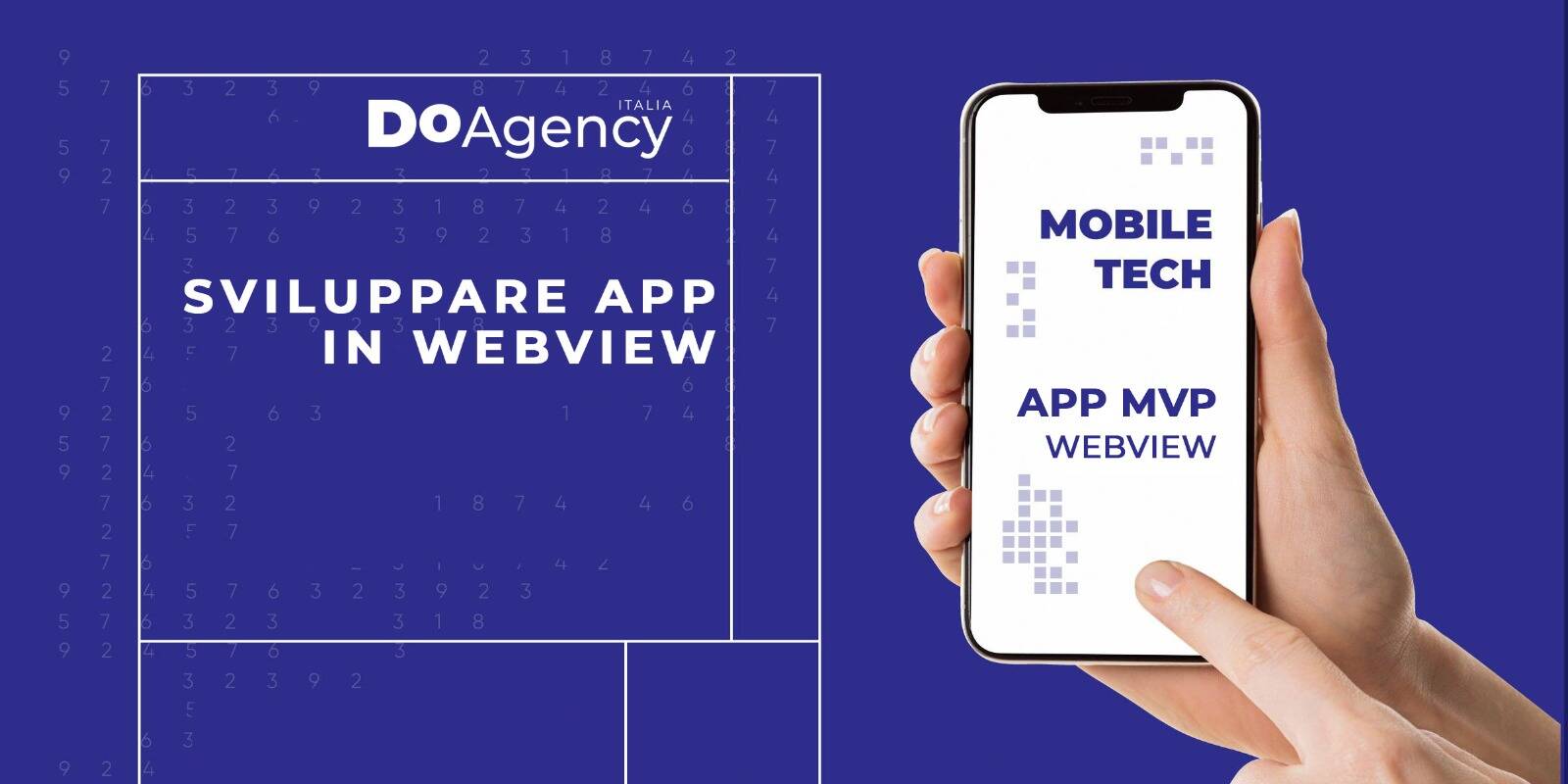app mvp in webview per startup