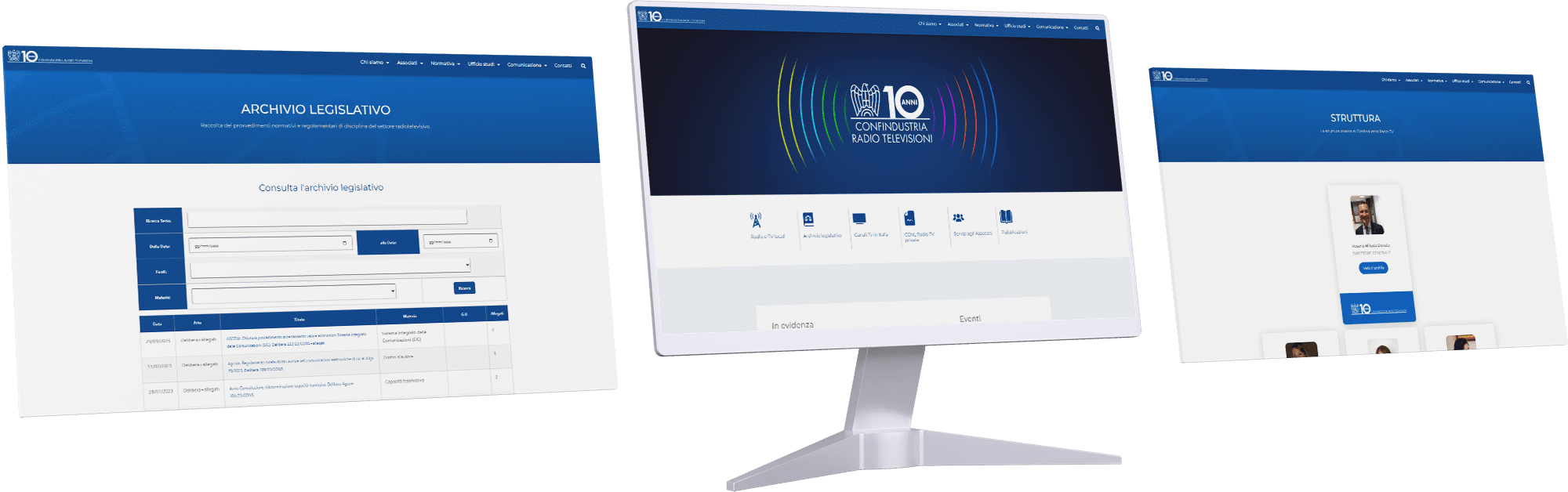 Confindustria-mockup-3schermi sviluppo wordpress