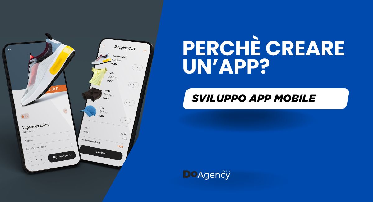 Perché sviluppare un'app