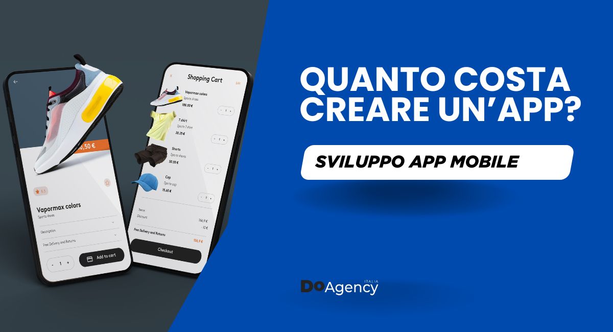 Quanto costa lo sviluppo di un'app