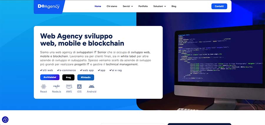 sito web
