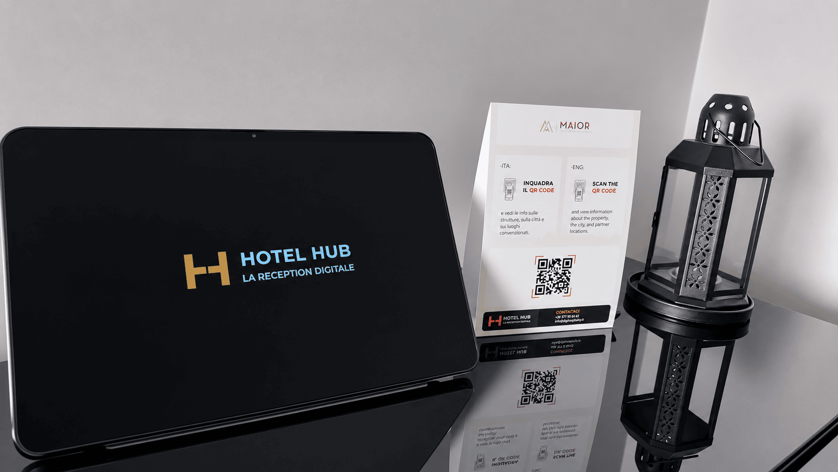 Hotel Hub Software per Hotel e Affittacamere